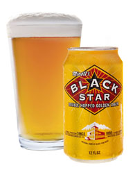 Black Star Beer